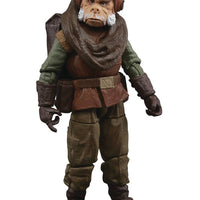 SW VINTAGE 3-3/4IN MANDO KUIIL ACTION FIGURE