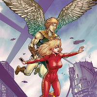 BARBARELLA #1 CVR R FOC BONUS EDU MENNA