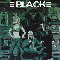 ELECTRIC BLACK TP VOL 01 NEW PTG (C: 0-1-0)