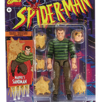 SPIDER-MAN LEGENDS 6IN SANDMAN ACTION FIGURE