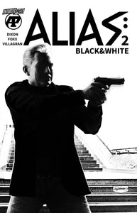 ALIAS BLACK & WHITE #2 (OF 7)