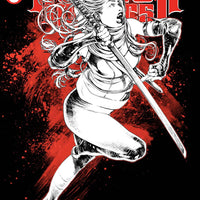 HORROR COMICS #8 VAMPIRE NINJA ONO PART 2 OF 2