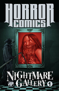 HORROR COMICS NIGHTMARE GALLERY ONE SHOT