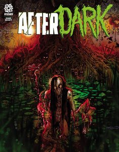 AFTER DARK ONE SHOT CVR A TONY HARRIS