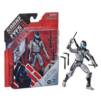 GI JOE CORE NINJA SNAKE EYES V2 6IN ACTION FIGURE