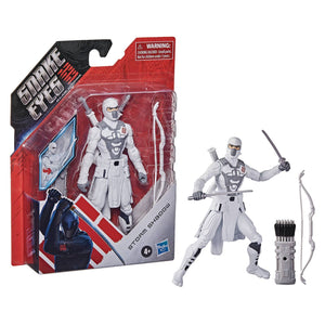 GI JOE CORE NINJA STORMSHADOW 6IN ACTION FIGURE