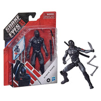 GI JOE CORE NINJA SNAKE EYES 6IN ACTION FIGURE