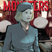 HE WHO FIGHTS WITH MONSTERS #2 CVR A DELLEDERA (MR) (C: 1-0-