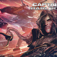 SPACE PIRATE CAPT HARLOCK #5 CVR B JOHN GIANG