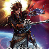 SPACE PIRATE CAPT HARLOCK #5 CVR C CREEES LEE