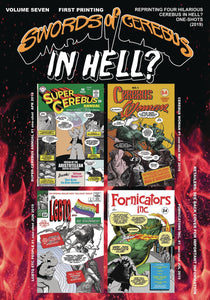 SWORDS OF CEREBUS IN HELL TP VOL 07 (C: 0-1-2)