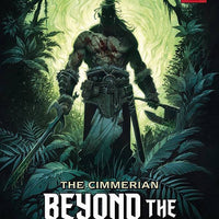 CIMMERIAN BEYOND THE BLACK RIVER #1 CVR B JEAN (MR)