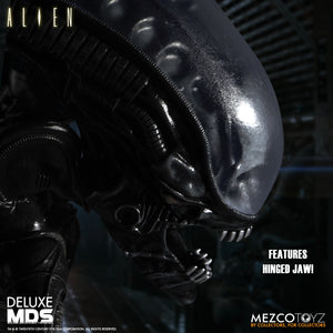 MDS ALIEN 6IN DELUXE STYLIZED ROTO FIGURE