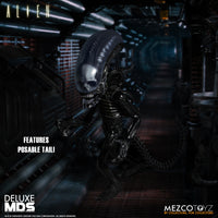 MDS ALIEN 6IN DELUXE STYLIZED ROTO FIGURE
