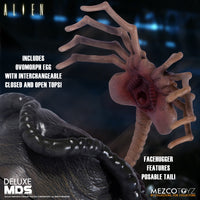 MDS ALIEN 6IN DELUXE STYLIZED ROTO FIGURE
