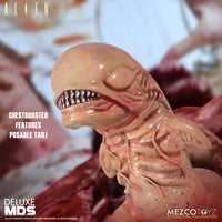 MDS ALIEN 6IN DELUXE STYLIZED ROTO FIGURE
