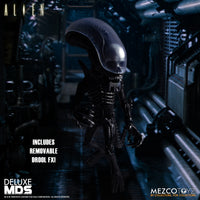 MDS ALIEN 6IN DELUXE STYLIZED ROTO FIGURE
