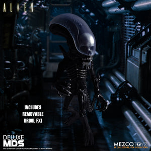 MDS ALIEN 6IN DELUXE STYLIZED ROTO FIGURE