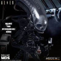 MDS ALIEN 6IN DELUXE STYLIZED ROTO FIGURE
