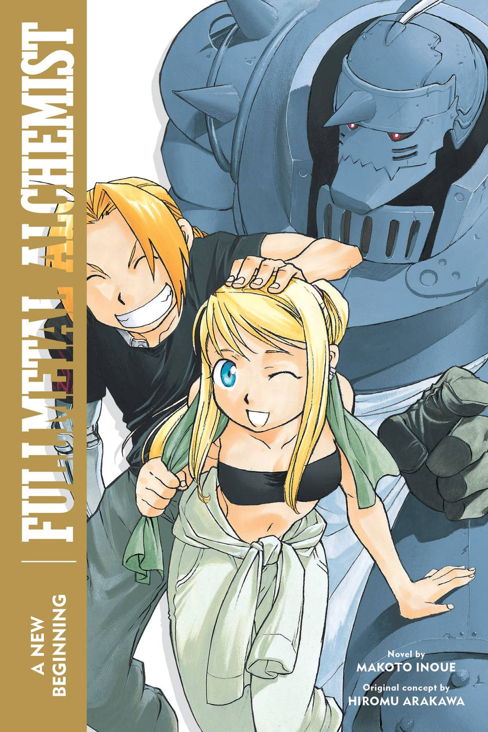 FULLMETAL ALCHEMIST A NEW BEGINNING GN (C: 0-1-2)