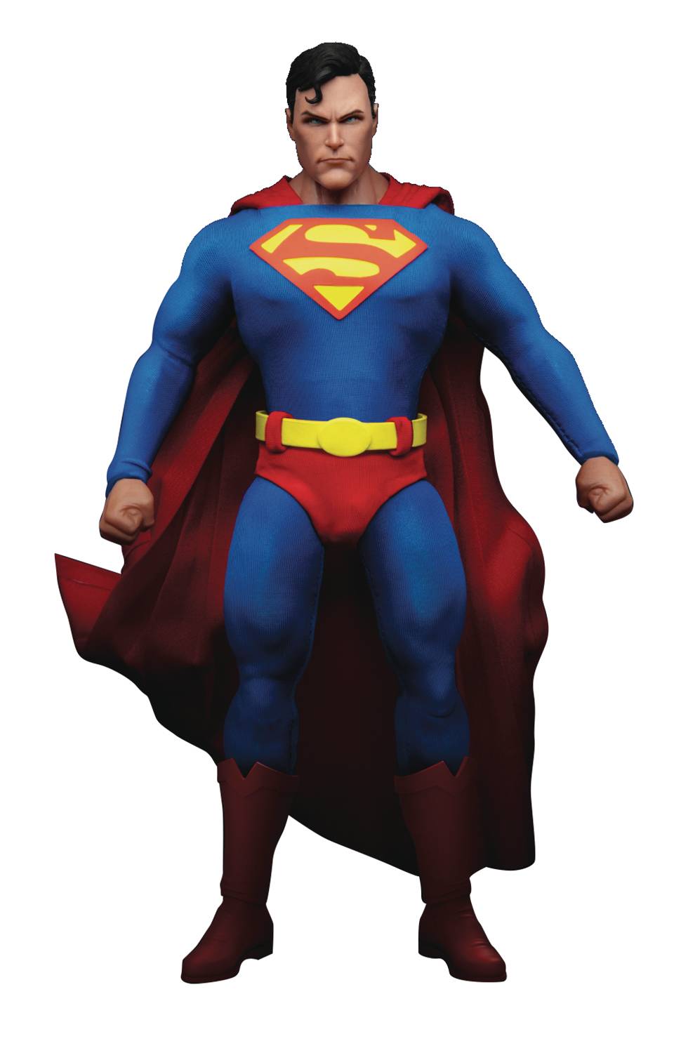 DC COMICS DAH-045 DYNAMIC 8-CTION HEROES SUPERMAN ACTION FIGURE