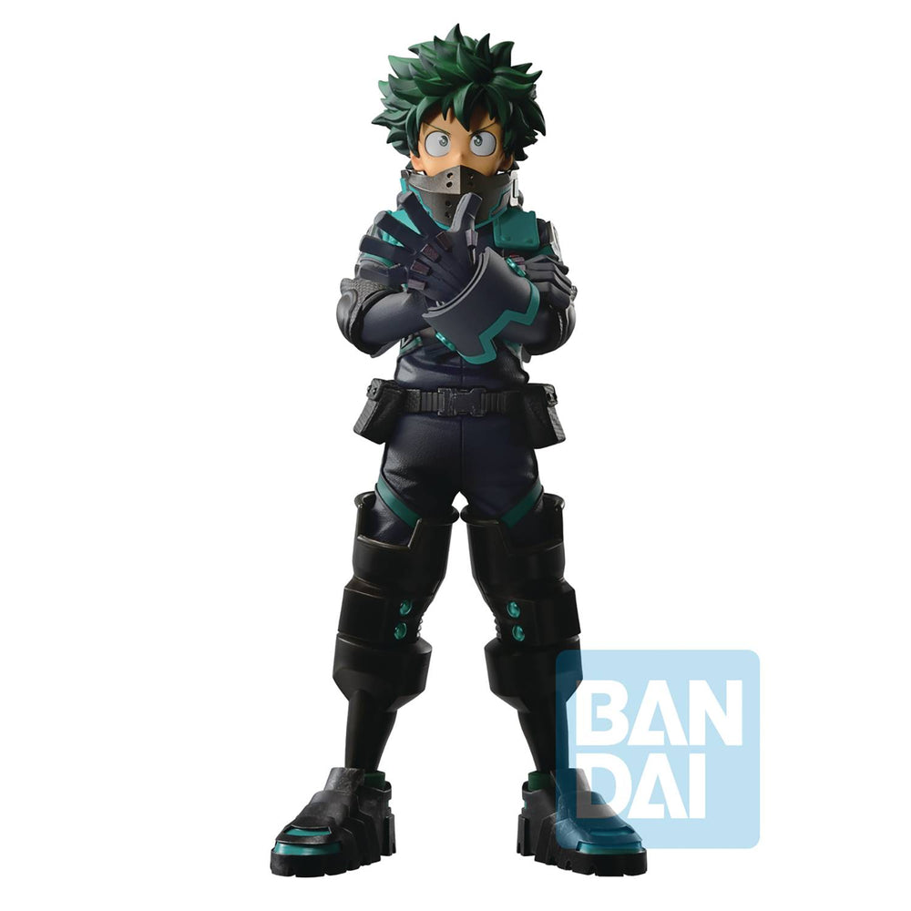 MY HERO ACADEMIA MOVIE IZUKU MIDORIYA ICHIBAN FIGURE