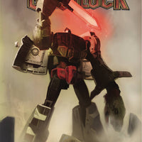 TRANSFORMERS KING GRIMLOCK #3 (OF 5) CVR A BRYAN LEE