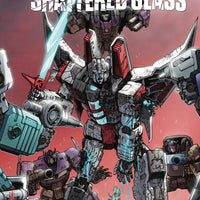 TRANSFORMERS SHATTERED GLASS #3 (OF 5) CVR A MILNE