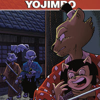 USAGI YOJIMBO #23 CVR A SAKAI