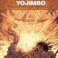 USAGI YOJIMBO DRAGON BELLOW CONSPIRACY #5 (OF 6)