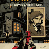 HELLBOY SILVER LANTERN CLUB #1 (OF 5)