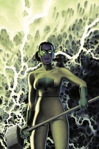 BLACK HAMMER REBORN #5 (OF 12) CVR B WARD & SHEEAN