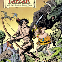 GROO MEETS TARZAN #4 (OF 4)