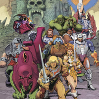 MASTERS OF THE UNIVERSE REVELATION #4 (OF 4) CVR B ADAMS