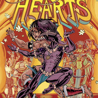 SAVAGE HEARTS #4 (OF 5)