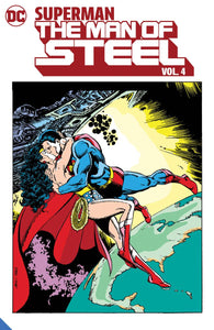 SUPERMAN MAN OF STEEL HC VOL 04