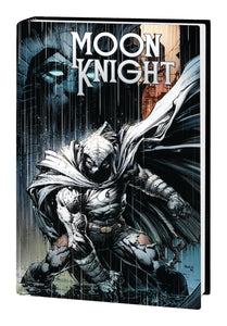 MOON KNIGHT OMNIBUS HC VOL 01 FINCH CVR NEW PTG