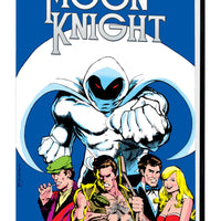 MOON KNIGHT OMNIBUS HC VOL 01 SIENKIEWICZ DM VAR NEW PTG