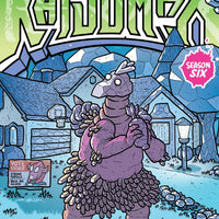 KAIJUMAX SEASON 6 #4 (MR)