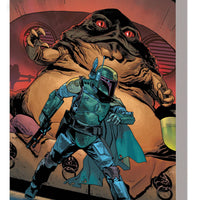 STAR WARS WAR BOUNTY HUNTERS COMPANION TP