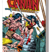 CONAN BARBARIAN EPIC COLL ORIG MARVEL YRS TP BLACK COAST