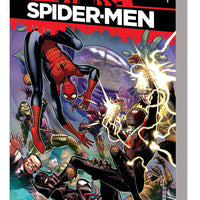 SPIDER-MEN WORLDS COLLIDE TP