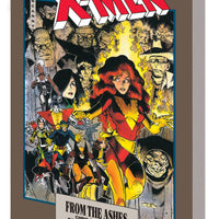 X-MEN FROM THE ASHES TP NEW PTG