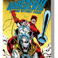 DAREDEVIL EPIC COLLECTION DEAD MANS HAND TP