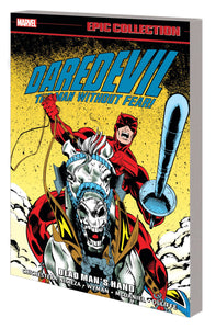 DAREDEVIL EPIC COLLECTION DEAD MANS HAND TP