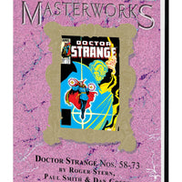 MMW DOCTOR STRANGE HC VOL 10 DM VAR ED 319