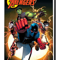 YOUNG AVENGERS BY HEINBERG AND CHEUNG OMNIBUS HC