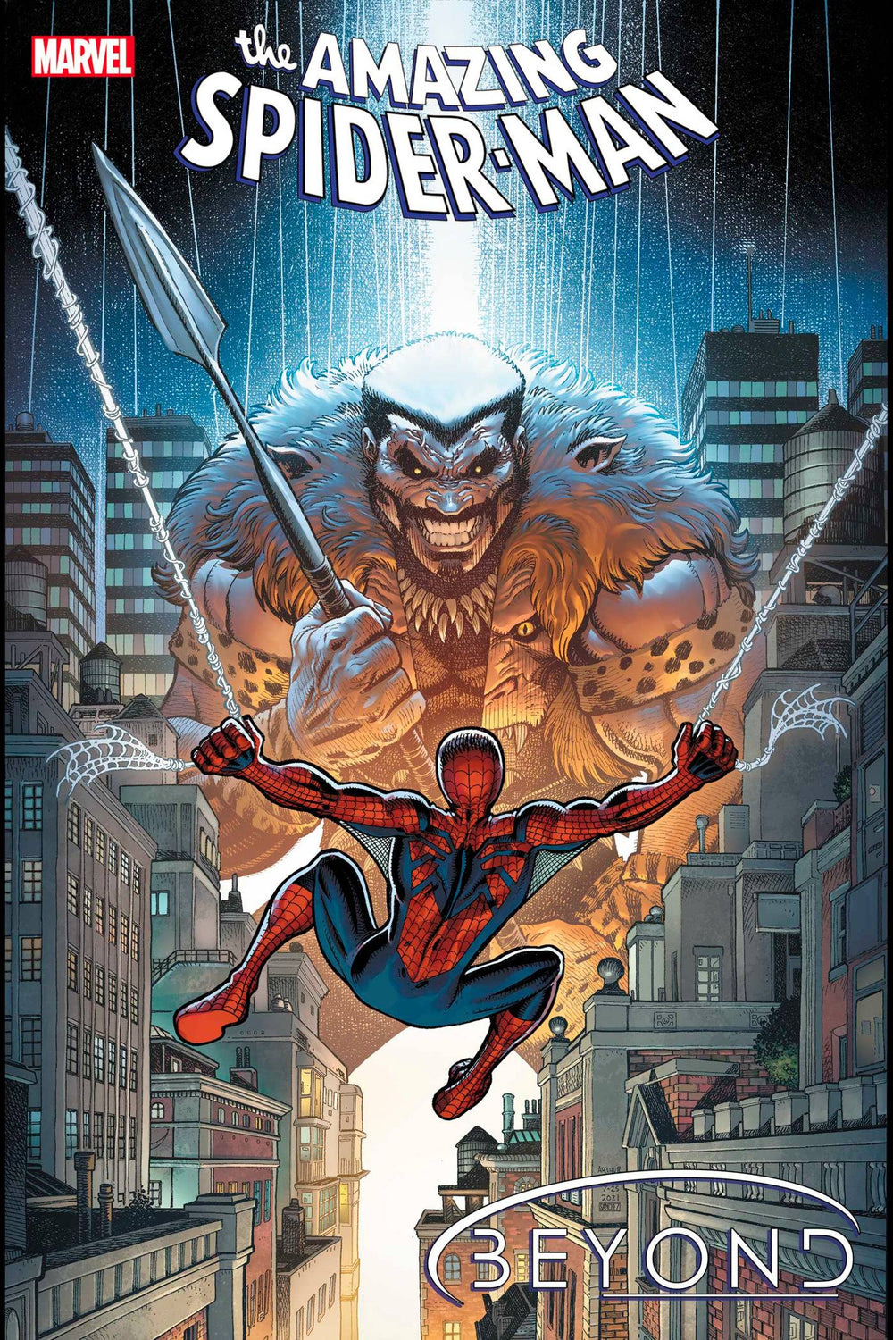 AMAZING SPIDER-MAN #79