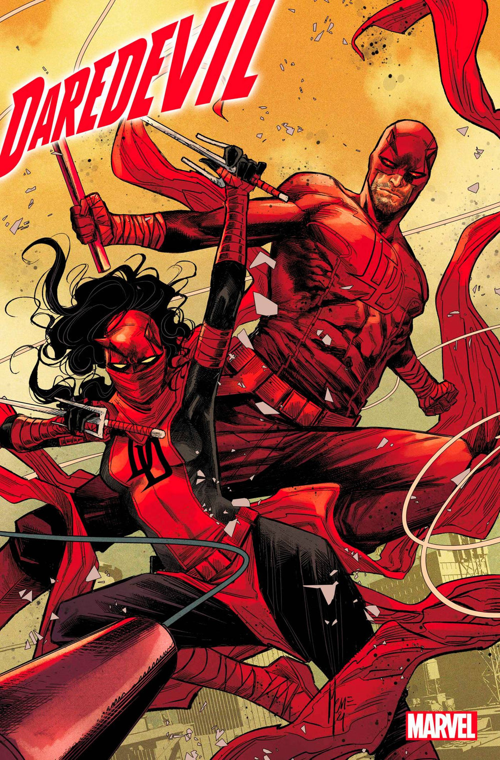 DAREDEVIL #36