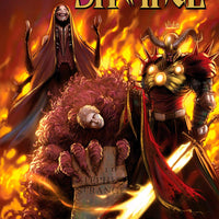 DEATH OF DOCTOR STRANGE #3 (OF 5)